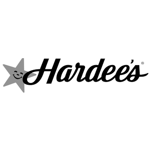 hardees logo