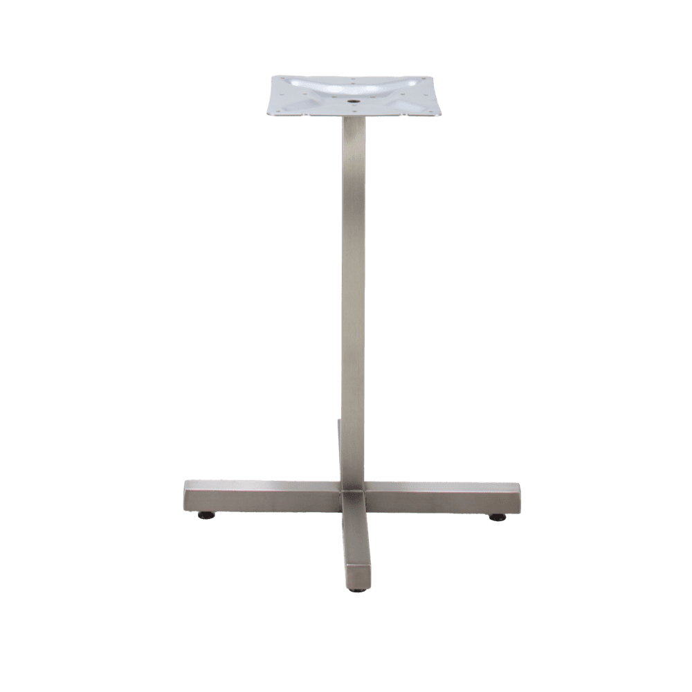 Square Spider Table Base