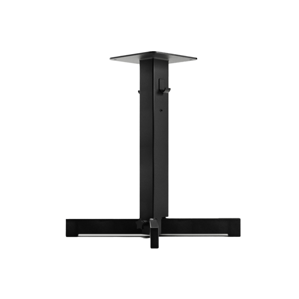 Rockless Table Base in Standard Dining Height.