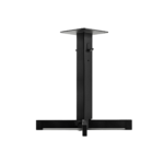 Rockless Table Base in Standard Dining Height.