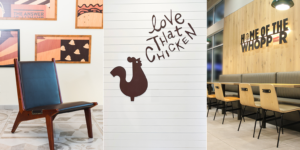QSR Remodels of Taco Bell, Popeyes, and Burger King.