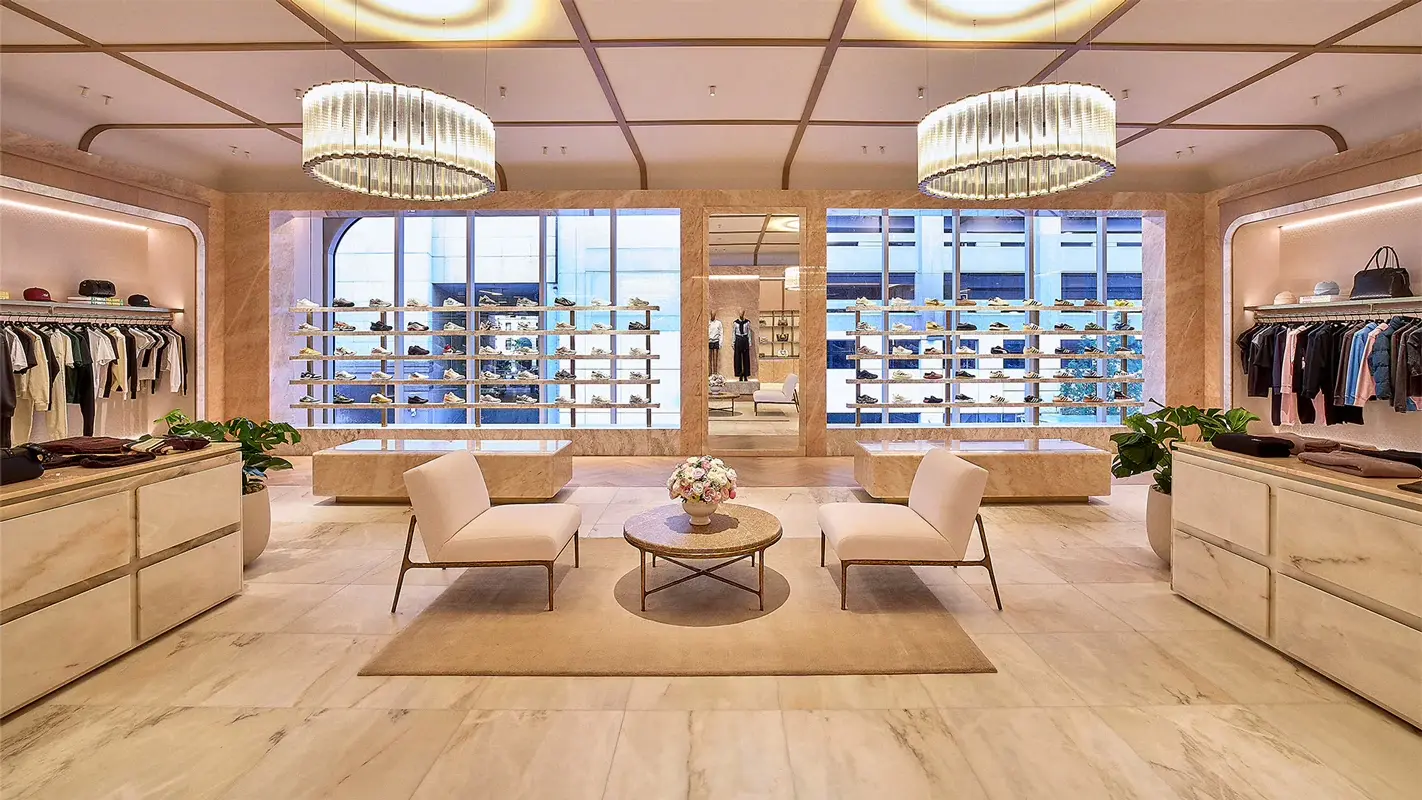Kith Chicago retail store
