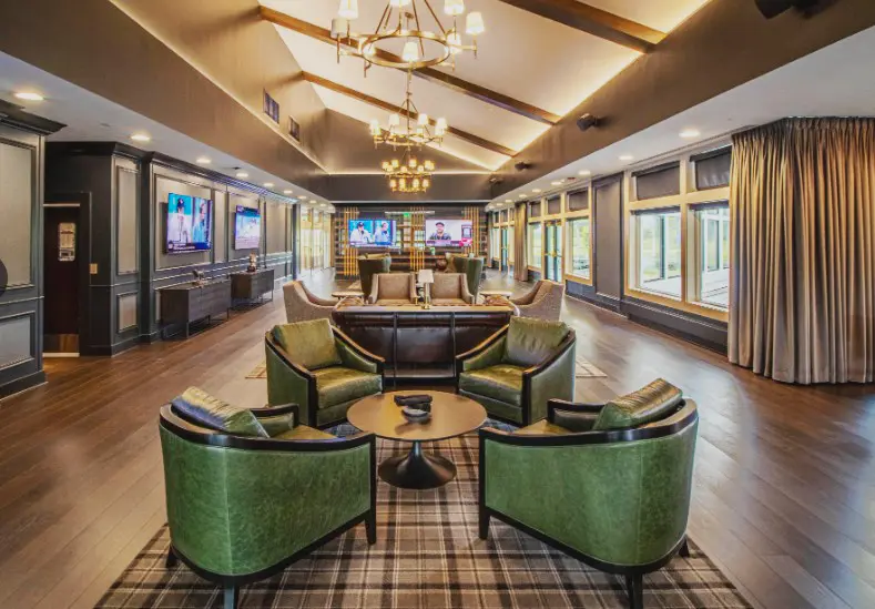 Cantigny Golf Club clubhouse remodel