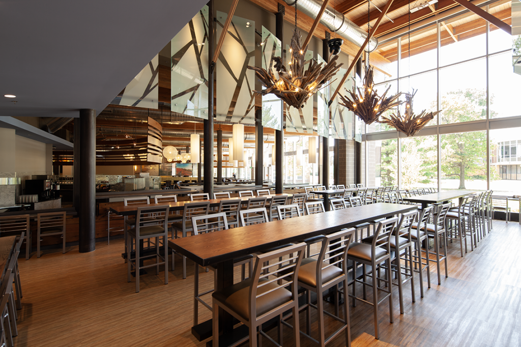 MSU Dining Hall