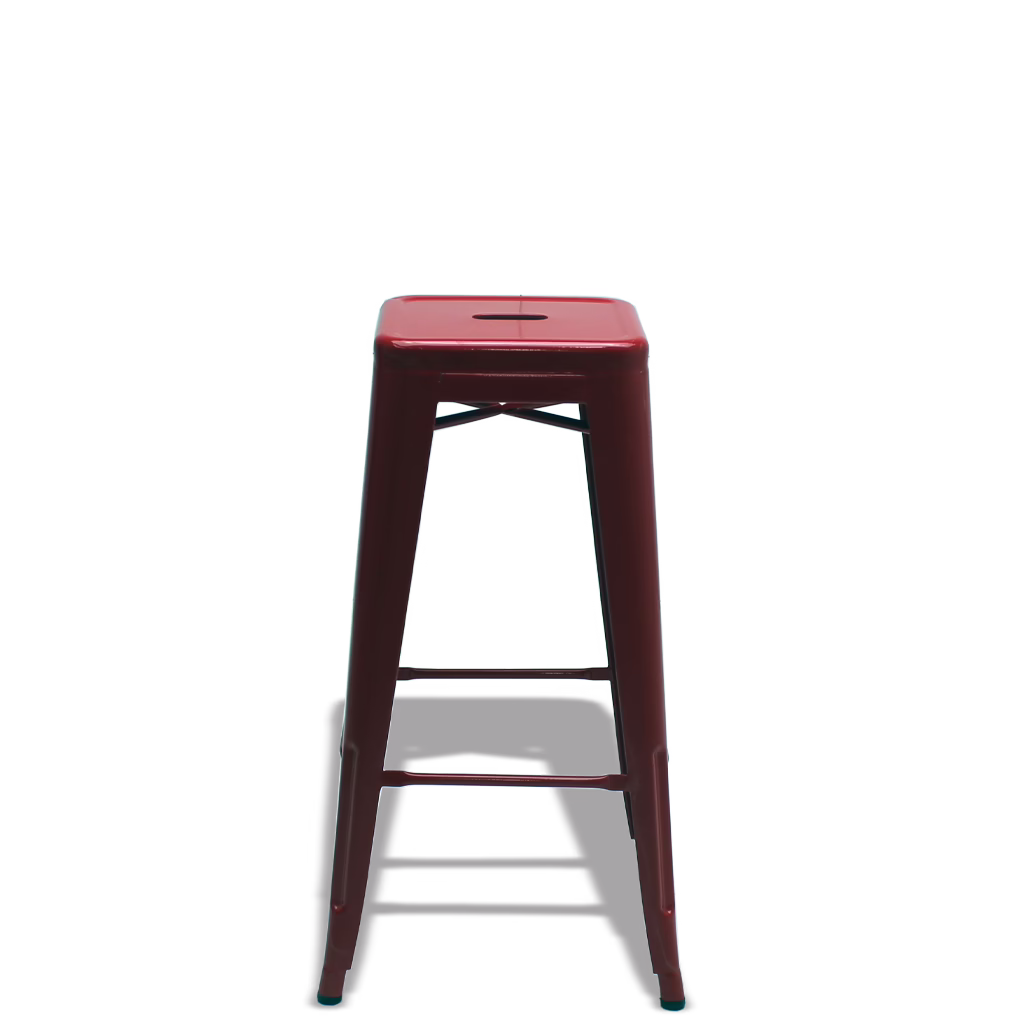 Cast-Custom-Bar-Stool-Front-View