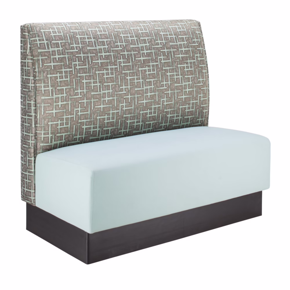 McDonough customizable Booth