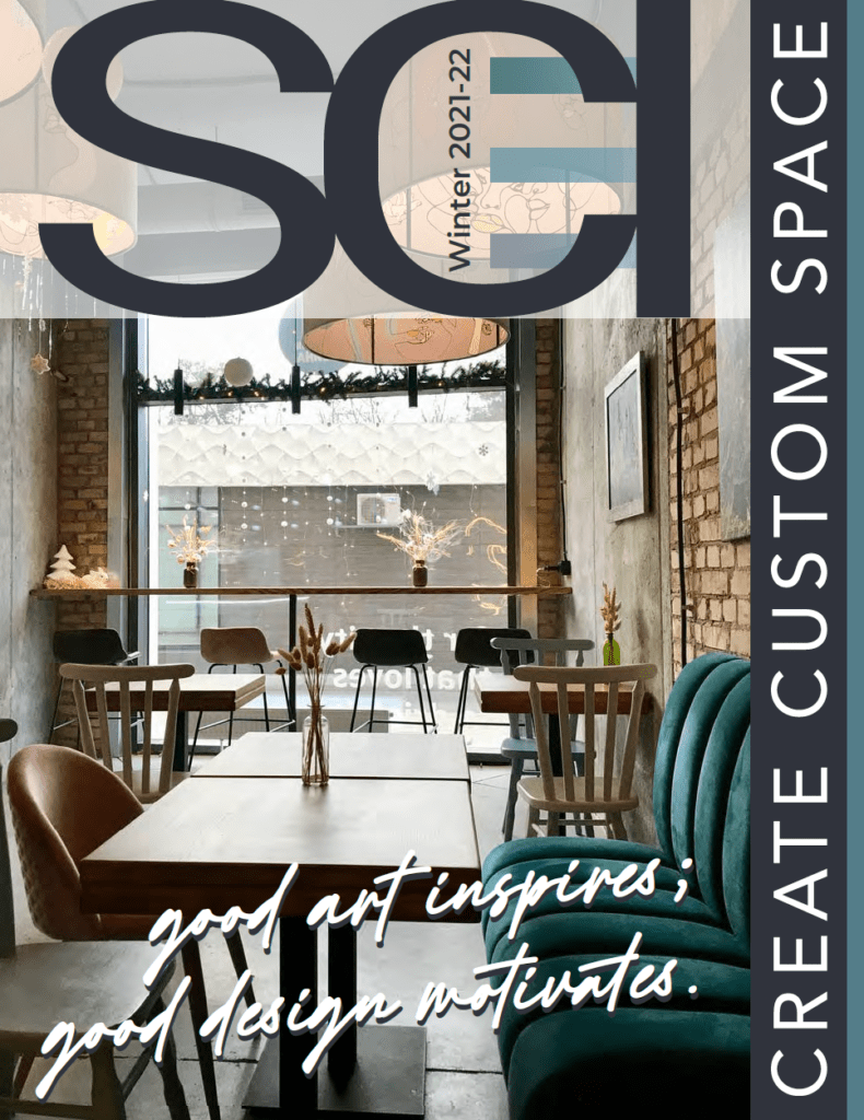 SCI Design Insights - SCI - CREATE CUSTOM SPACE