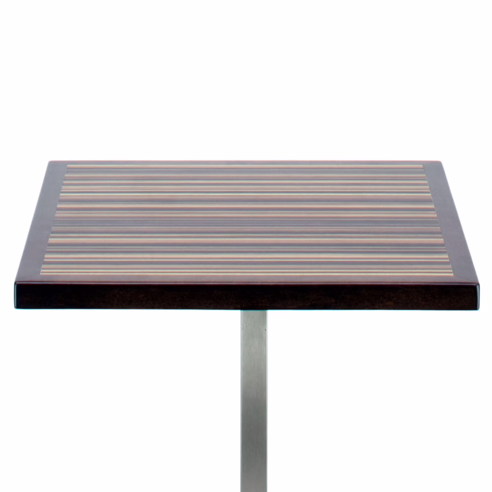 S700 Wood Edge Table Top