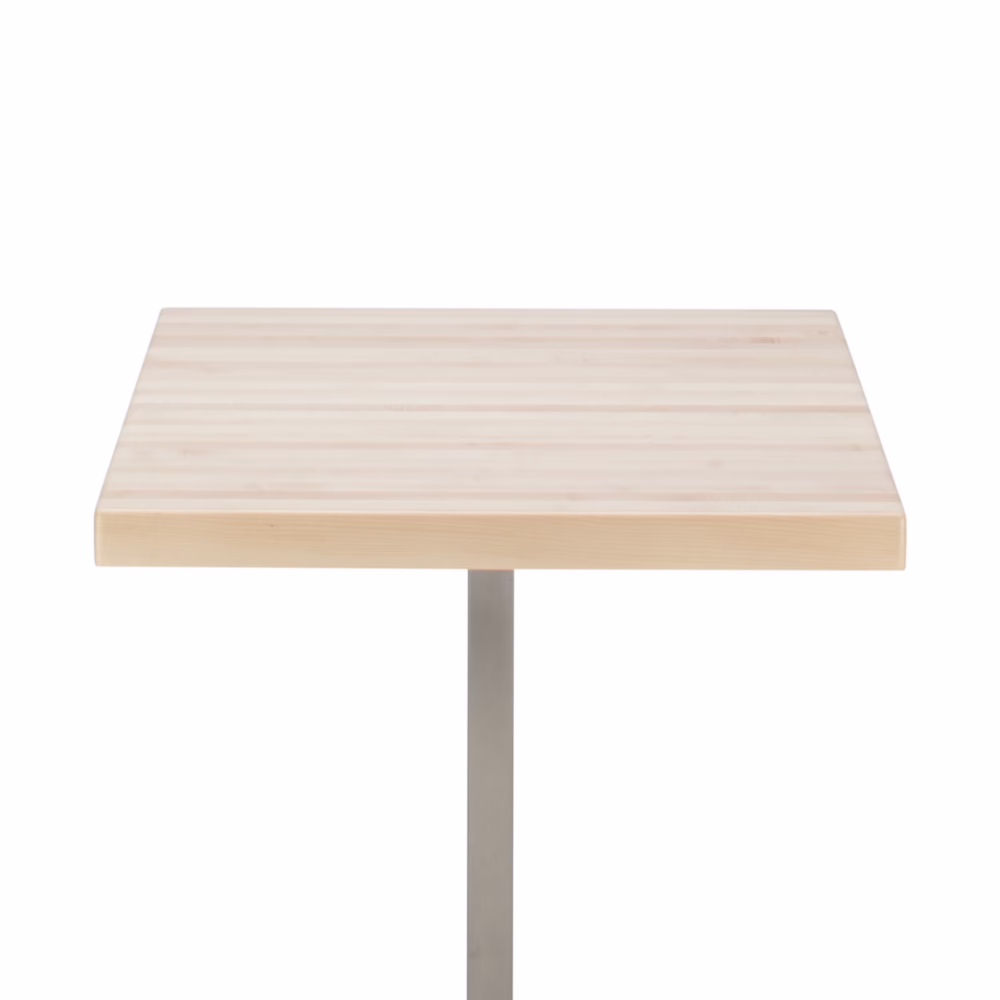 S800 Butcher Block Table Top