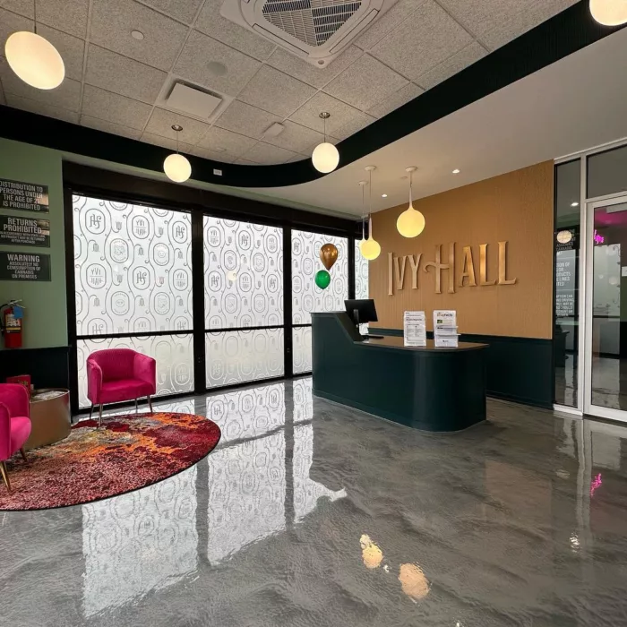 Ivy Hall Image