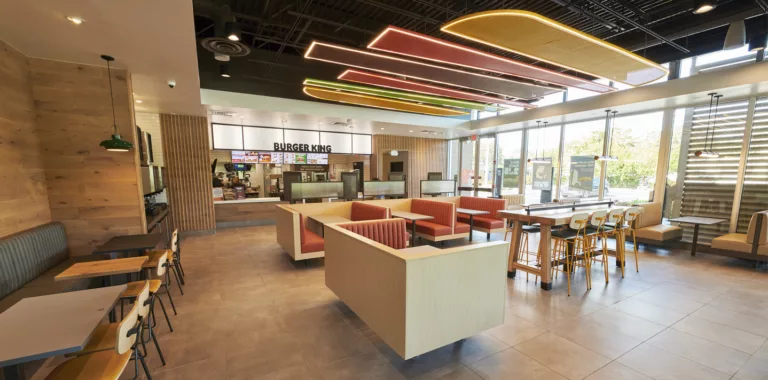 Burger King Sizzle