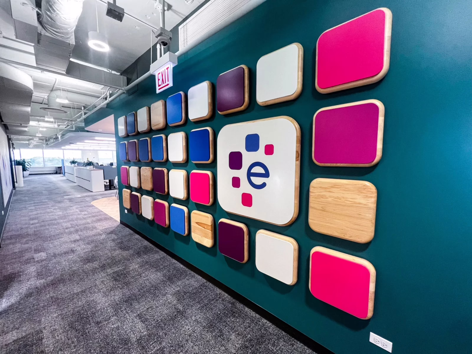 Experian Wall Art