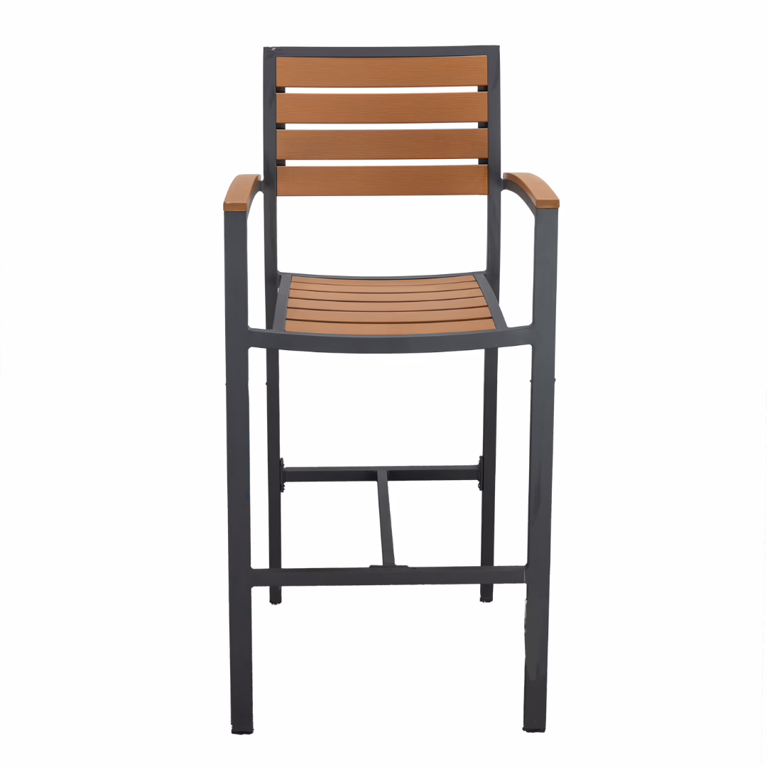 AL-5602-13-STL MDT OUTDOOR ARMCHAIR