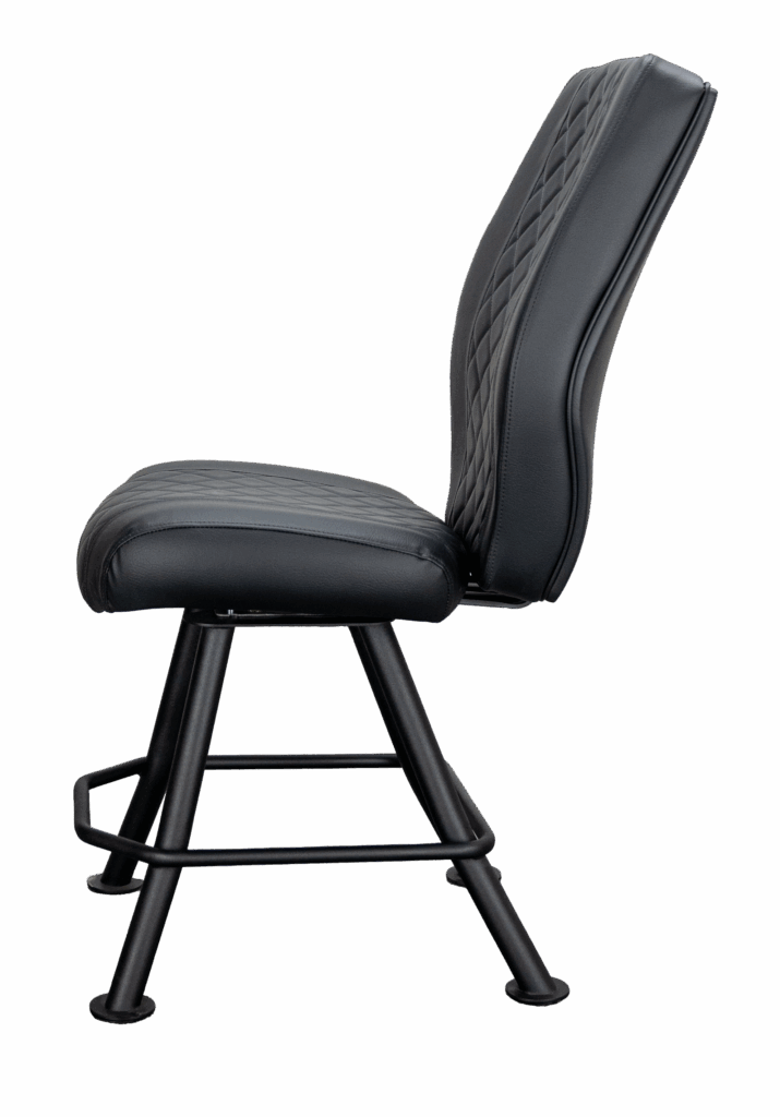 Majesty Quilted - side