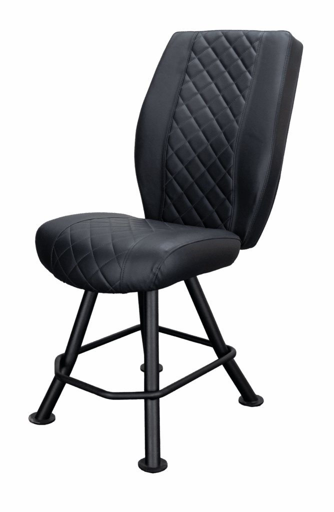 Majesty Quilted - side angle