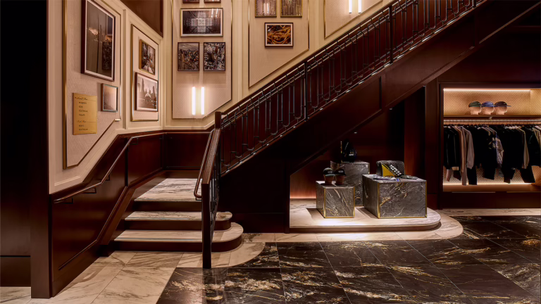 Kith staircase