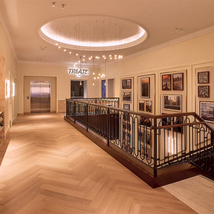 Kith retail store in Chicago.