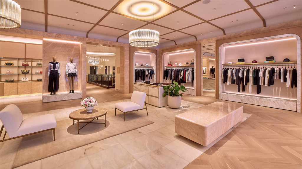 Kith retail store
