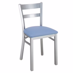 Tuffy Two Slat Back Dining Chair
