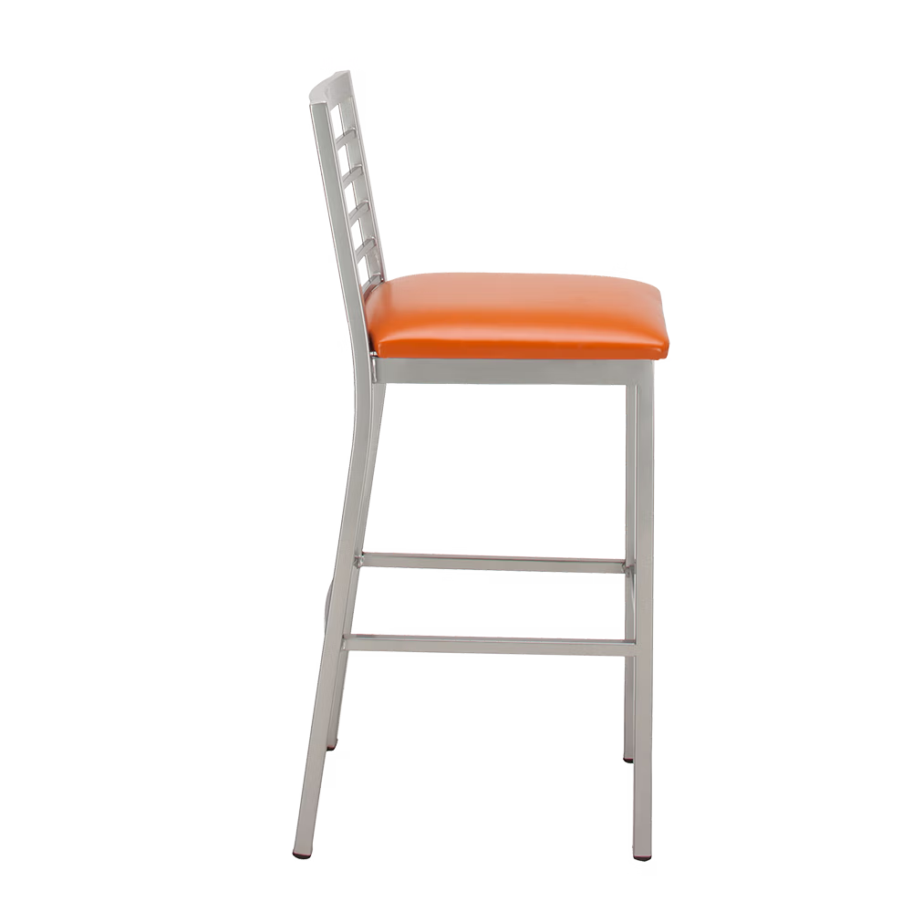 Ronda - Slat Back Barstool - Image 7