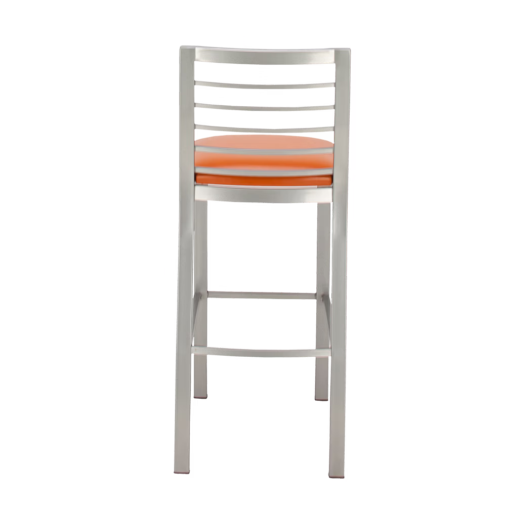 Ronda - Slat Back Barstool - Image 6